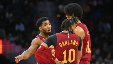 NBA: ¡No se salva nadie! Cleveland Cavaliers coloca a estas figuras en la lista de traspasos NBA: ¡No se salva nadie! Cleveland Cavaliers coloca a estas figuras en la lista de traspasos
