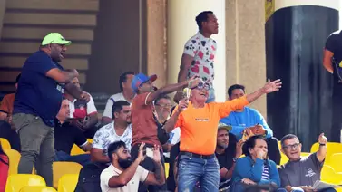 El 5y6 pone buchones a los ganadores con seis de la reunión 22 El 5y6 pone buchones a los ganadores con seis de la reunión 22