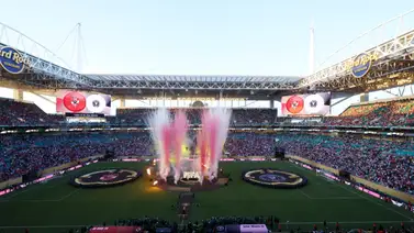 ¡Sin llenazos! Estas fueron las asistencias de los primeros partidos del Mundial de Clubes ¡Sin llenazos! Estas fueron las asistencias de los primeros partidos del Mundial de Clubes