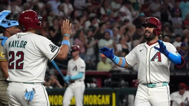 Posiciones en la MLB al terminar la semana del 09 al 15 de junio