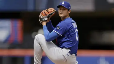 MLB: ¡OFICIAL! Shohei Ohtani hará su debut en el montículo de los Dodgers (+Detalles) MLB: ¡OFICIAL! Shohei Ohtani hará su debut en el montículo de los Dodgers (+Detalles)