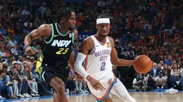 Finales NBA: Disparidad desde el tiro libre. Está es la ventaja de libres tirados por Oklahoma (En Vivo por Meridiano TV y Meridiano.net) Finales NBA: Disparidad desde el tiro libre. Está es la ventaja de libres tirados por Oklahoma (En Vivo por Meridiano TV y Meridiano.net)