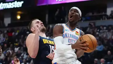 Finales NBA: Solo un equipo pudo ganar dos juegos en casa de Oklahoma este año (En Vivo por Meridiano TV y Meridiano.net) Finales NBA: Solo un equipo pudo ganar dos juegos en casa de Oklahoma este año (En Vivo por Meridiano TV y Meridiano.net)