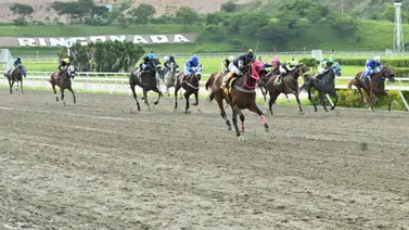 Disciplina en la pista: Tres jinetes profesionales son sancionados en La Rinconada Disciplina en la pista: Tres jinetes profesionales son sancionados en La Rinconada
