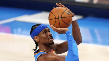 Finales NBA: El asombroso registro de Shai Gilgeous-Alexander que ni LeBron pudo alcanzar (En Vivo por Meridiano TV y Meridiano.net) Finales NBA: El asombroso registro de Shai Gilgeous-Alexander que ni LeBron pudo alcanzar (En Vivo por Meridiano TV y Meridiano.net)