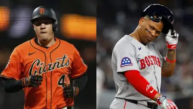 MLB: ¿La llegada de Rafael Devers perjudica a Wilmer Flores en San Francisco? MLB: ¿La llegada de Rafael Devers perjudica a Wilmer Flores en San Francisco?