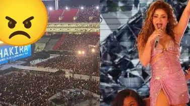 Shakira hace enfadar a sus seguidores por repentina decisión: "Decepción" Shakira hace enfadar a sus seguidores por repentina decisión: "Decepción"