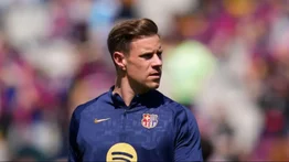 Ter Stegen se niega a salir del Barcelona 