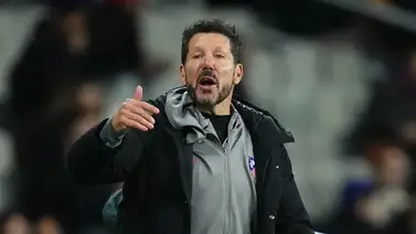 Simeone confirma su deseo de fichar a este defensor del Tottenham Simeone confirma su deseo de fichar a este defensor del Tottenham