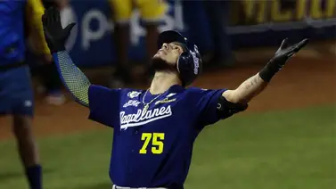 LVBP: Este es el legado que deja Alberth Martínez en los Navegantes del Magallanes (+Exclusiva) LVBP: Este es el legado que deja Alberth Martínez en los Navegantes del Magallanes (+Exclusiva)