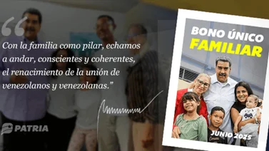 Bono Único Familiar