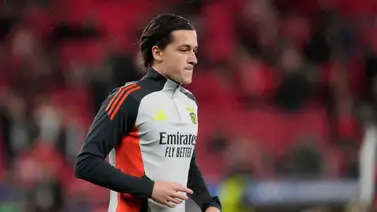 Real Madrid tendría un problema con el Benfica por el fichaje de este jugador Real Madrid tendría un problema con el Benfica por el fichaje de este jugador