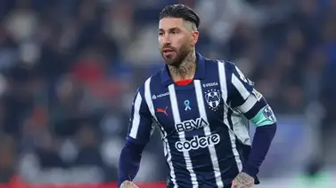 Sergio Ramos al frente de Monterrey para enfrentar el Mundial de Clubes Sergio Ramos al frente de Monterrey para enfrentar el Mundial de Clubes