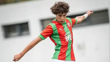 Defensor portugués desea jugar con Venezuela: "Me encantaría representar a la Vinotinto" Defensor portugués desea jugar con Venezuela: "Me encantaría representar a la Vinotinto"