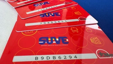 Tarjeta SUVE: Conozca la app para recargarla de forma fácil y rápida
