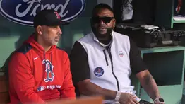 MLB: David Ortiz expresa su posición sobre la salida de Rafael Devers de Boston