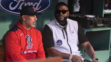 MLB: David Ortiz expresa su posición sobre la salida de Rafael Devers de Boston