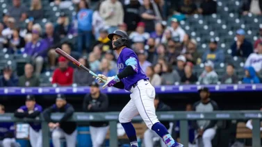 MLB: Ezequiel Tovar aumenta sus actividades para regresar con los Rockies