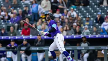 MLB: Ezequiel Tovar aumenta sus actividades para regresar con los Rockies MLB: Ezequiel Tovar aumenta sus actividades para regresar con los Rockies