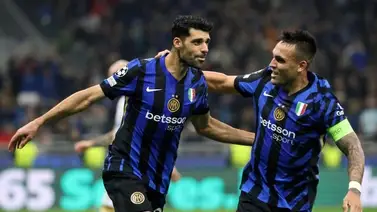 Estrella del Inter de Milán se queda atrapada en Irán y se perderá el debut en el Mundial de Clubes Estrella del Inter de Milán se queda atrapada en Irán y se perderá el debut en el Mundial de Clubes