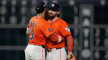 MLB: Los Astros de Houston sufren baja sensible 
