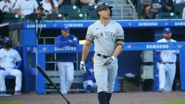 MLB: Giancarlo Stanton está listo para debutar con los Yankees en 2025 (+Detalles) MLB: Giancarlo Stanton está listo para debutar con los Yankees en 2025 (+Detalles)