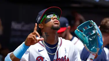 MLB: Ronald Acuña Jr. se alza como el Jugador de la Semana en la Liga Nacional MLB: Ronald Acuña Jr. se alza como el Jugador de la Semana en la Liga Nacional