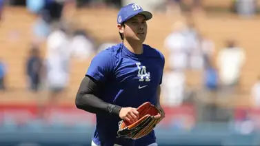 MLB: Shohei Ohtani regresa al montículo con los Dodgers tras casi dos años de espera (+Números) MLB: Shohei Ohtani regresa al montículo con los Dodgers tras casi dos años de espera (+Números)