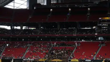 Mudial de clubes: Caída evidente en la asistencia Mudial de clubes: Caída evidente en la asistencia