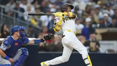 MLB: Luis Arráez mantiene una hazaña como bateador en las Grandes Ligas (+Dato) MLB: Luis Arráez mantiene una hazaña como bateador en las Grandes Ligas (+Dato)