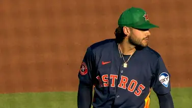 MLB: Astros de Houston colocan a este lanzador en la lista de lesionados (+Detalles) MLB: Astros de Houston colocan a este lanzador en la lista de lesionados (+Detalles)