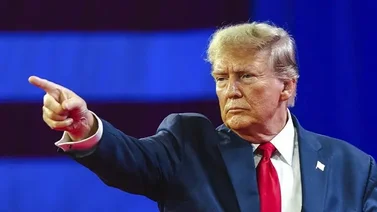 Donald Trump advierte a Irán sobre el ataque a Israel: "Todos deberían evacuar Teherán de inmediato" (+Video)