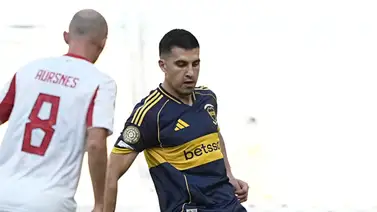 Mundial de Clubes: Boca Juniors y Benfica empatan en un duelo polémico Mundial de Clubes: Boca Juniors y Benfica empatan en un duelo polémico