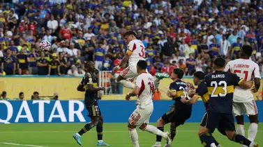 Mundial de Clubes: Benfica le empata a Boca con sabor argentino (+ Video) Mundial de Clubes: Benfica le empata a Boca con sabor argentino (+ Video)