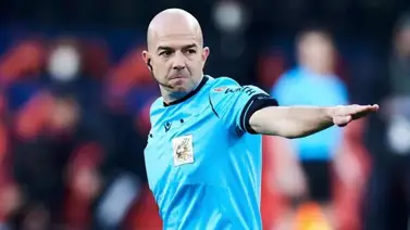 El polémico descubrimiento sobre el árbitro que "amenazó" al Real Madrid El polémico descubrimiento sobre el árbitro que "amenazó" al Real Madrid