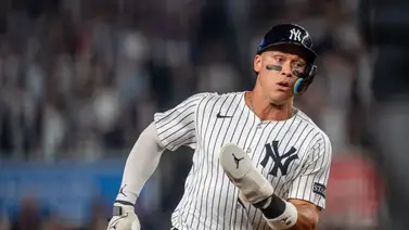MLB: Aaron Judge, el primero en alcanzar dicha cifra en la 2025 (+Video) MLB: Aaron Judge, el primero en alcanzar dicha cifra en la 2025 (+Video)
