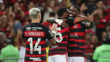 Mundial de Clubes: Flamengo cumple y se posiciona como líder de su grupo Mundial de Clubes: Flamengo cumple y se posiciona como líder de su grupo