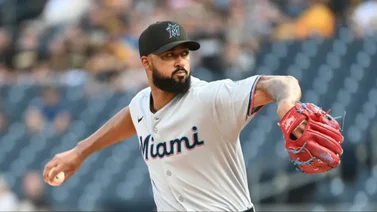 MLB: Sandy Alcántara escala posiciones dentro de la franquicia de los Marlins (+Dato)
