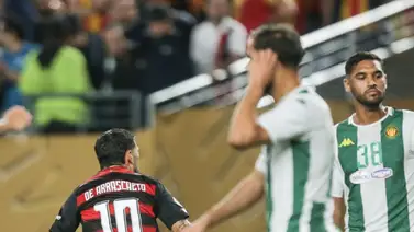 Mundial de Clubes: Así adelanta Giorgian De Arrascaeta al Flamengo (+video) Mundial de Clubes: Así adelanta Giorgian De Arrascaeta al Flamengo (+video)