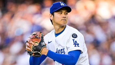 MLB: Así le va a Shohei Ohtani en su primera salida con el uniforme de los Dodgers (+video)