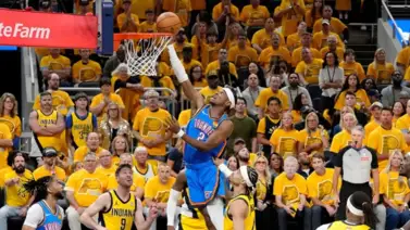 Finales NBA: ¿Cuál fue el último equipo que desaprovechó una ventaja de 3-2? Finales NBA: ¿Cuál fue el último equipo que desaprovechó una ventaja de 3-2?