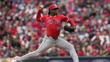 MLB: Así le fue a José Soriano en su salida ente los Yankees de Nueva York (+Detalles) MLB: Así le fue a José Soriano en su salida ente los Yankees de Nueva York (+Detalles)