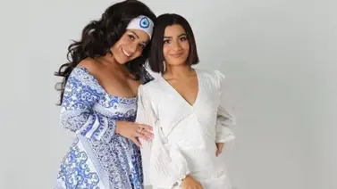 Hija de Carolina Sandoval cumple un tratamiento para curar este trastorno Hija de Carolina Sandoval cumple un tratamiento para curar este trastorno