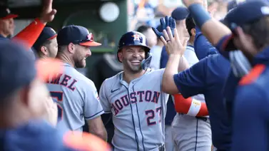 MLB: José Altuve igualó registro del legendario Roberto Clemente (+Detalles) MLB: José Altuve igualó registro del legendario Roberto Clemente (+Detalles)