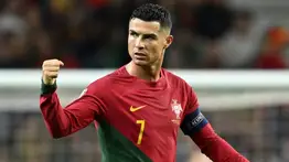 Cristiano Ronaldo envía un mensaje a Donald Trump 