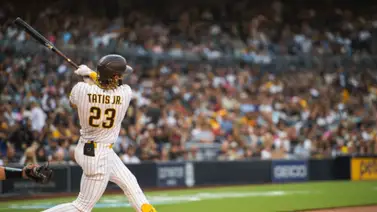 MLB: ¡Encendido! Fernando Tatis Jr. está en racha y arrasa con el bate (+Detalles) MLB: ¡Encendido! Fernando Tatis Jr. está en racha y arrasa con el bate (+Detalles)