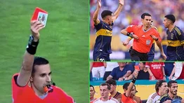 Mundial de Clubes: Árbitro mexicano se vuelve viral por mostrar objeto personal en medio de una roja