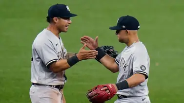 MLB: Gleyber Torres buscará superar a Rougned Odor en este departamento (+Detalles) MLB: Gleyber Torres buscará superar a Rougned Odor en este departamento (+Detalles)