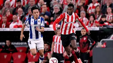 Nico Williams es la máxima prioridad para el Barcelona Nico Williams es la máxima prioridad para el Barcelona