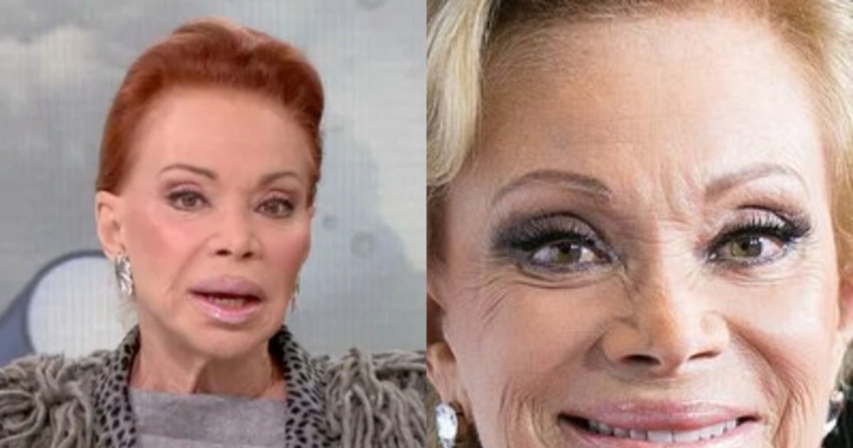 Paloma San Basilio y el envejecimiento sin filtros a sus 74 años